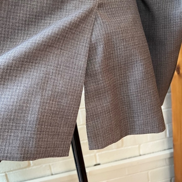 GIORGIO Armani authentic sports coat grey size44R Italian 54 gorpcore - Picture 10 of 16